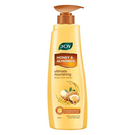 joy body lotion